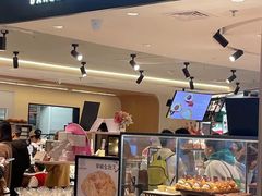 -CARINO BAKERY&CAFE(人广来福士店)