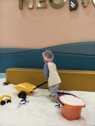 -奈尔宝·儿童乐园·亲子餐厅(苏州大悦城店)