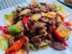 孜然羊肉-迎宾楼(解放西街店)