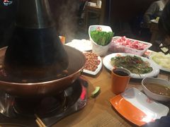 -津门羊大爷·铜锅涮肉(黄河道店)