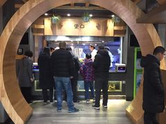 大堂-思泊湖牛肉面(兰州总店)
