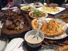 -纳瓦新疆菜(银都店)