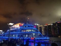 -黄浦江游览快线(金陵东路码头)