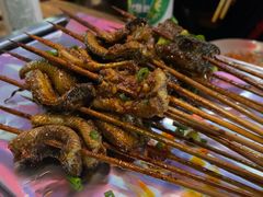 鳝鱼-晓靖轩烧烤(沙河风情店)