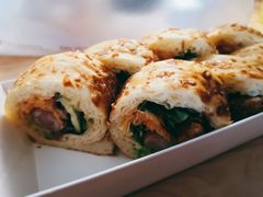 丹麦肉松香肠寿司卷-BROAD面包路·欧式面包(龙湖时代C馆店)