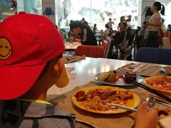 -帝企鹅自助餐厅•儿童岛•真企鹅(长隆企鹅酒店)