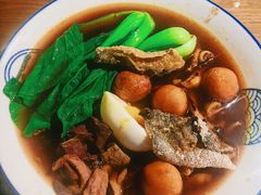 -無牌小范·香港明星美食