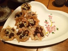 -蜜桃餐厅·古运河畔(南下塘店)