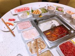 -巴蜀楼外楼火锅(西三路店)