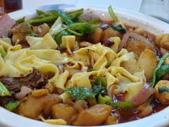 -马旭土鸡焖花卷新疆菜大盘鸡·真域顺西域美食(天马大道店)