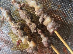 -姑娘手肉夹馍·凉皮·粉面(邗江万达店)