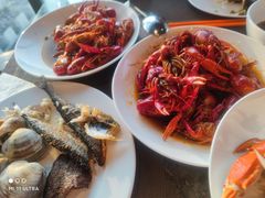 -龙之梦万丽酒店青餐厅