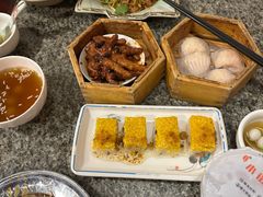 桂花小米凉糕-小街天府(西工小街店)