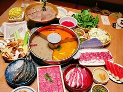 -巴奴毛肚火锅(商城路店)