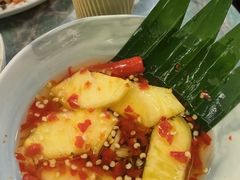 -浩海火烧云傣家菜(京广店)