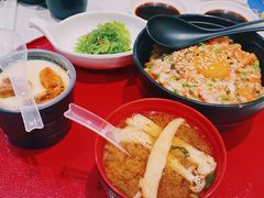 -京樽回転寿司(奥林匹克店)