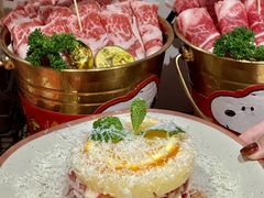 -安又胖韩国烤肉(美罗城店)