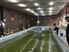 -光头佬室内钓虾场·烧烤·团建·亲子(中山八路店)