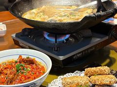 -麒麟小院·老九江菜(安平路店)