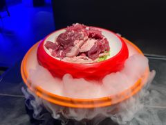 -额尔敦传统涮(公园西路店)