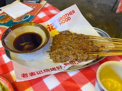 老表记碳烤生牛-老表记广西宵夜螺蛳鸭脚煲(西大店)
