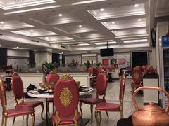 大堂-澜悦港海鲜体验主题餐厅
