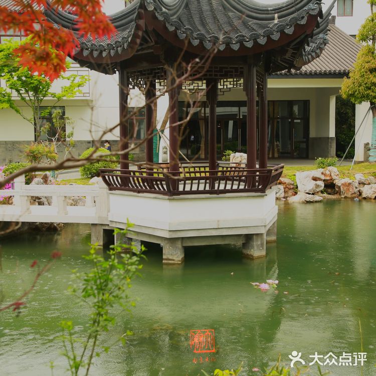 苏州阳澄湖服务区