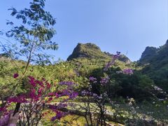 -英西峰林九重天景区