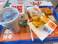 -汉堡王(南京砂之船店)