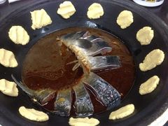 冷水鱼-金明姬铁锅炖(东坝店)
