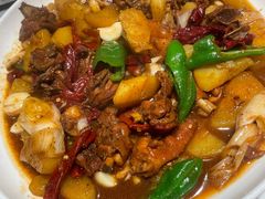 -谷丽麦馕新疆菜·清真(步步高梅溪新天地店)