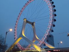 -天津之眼摩天轮