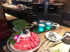 雪花肥牛-捞王锅物料理(四川北路店)