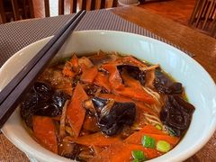 罗汉上素面-新木器时代餐厅(太湖新天地店)