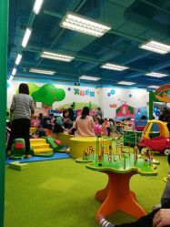 -莫莉幻想儿童乐园(武汉保利广场店)