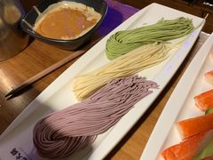 三色面-巴邑火锅·鲜切牛肉(萧山银隆店)