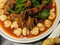 -壹号院音乐餐厅•烤全羊•新疆菜(浐灞店)
