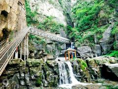 -山西壶关太行山大峡谷旅游景区