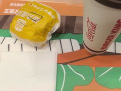 -汉堡王(上海虹口龙之梦)