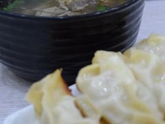 牛肉粉丝汤-大董锅贴(崇安寺店)