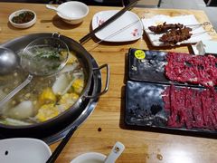-嬷孙家潮汕牛肉火锅(北京路天河城店)
