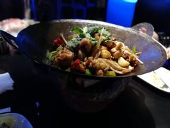 -西街夜油条·麻团包乌饭