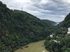 -西陵峡快乐谷(三峡蹦极)