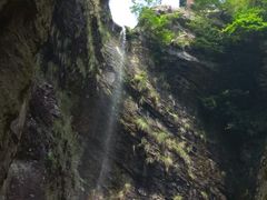 -雁荡山风景名胜区-小龙湫