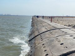 -东疆建设开发纪念公园