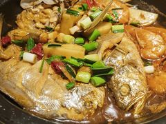 -恭喜上堓砂锅焗·海鲜大排档(闵行龙湖店)