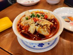 土冒黄喉-炉小二铜锅牛蛙•川湘菜(三里屯店)
