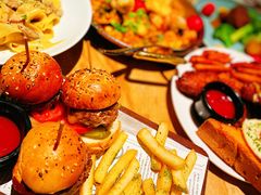 黑松露野菌宽面-翠贝卡&Mama Kelly Brunch Coffee(河西店)