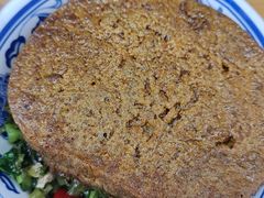 -谈灵农家柴爿菜饭