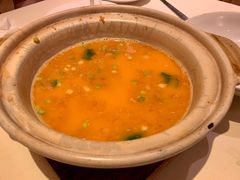 龙虾汤泡饭-利苑酒家(宜安广场店)